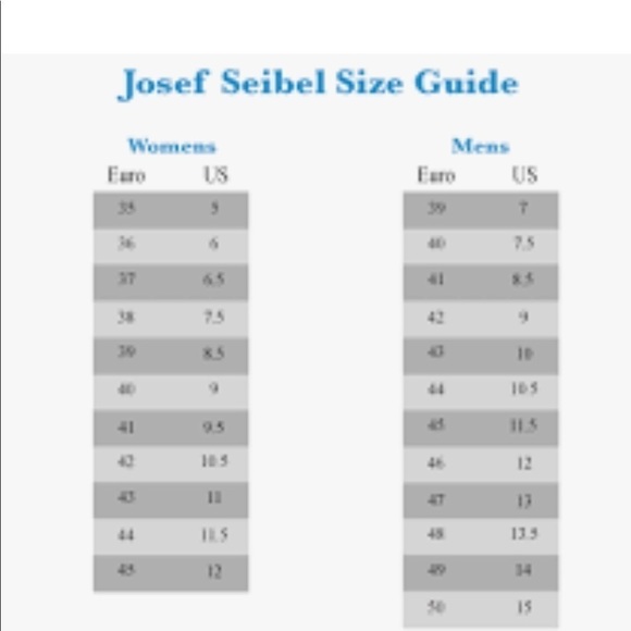 Josef Seibel Caspian Metallic Gray Slide Flats Size 38 - Picture 9 of 9